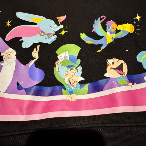 Members Exclusive Disney 70th Anniversary 2025, Canoe Races Charles River Sz M - Picture 6 of 9